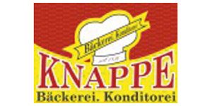 Kundenlogo von Bäckerei Knappe Kundenlogo von Bäckerei Knappe