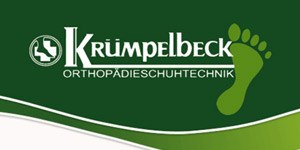 Kundenlogo von Krümpelbeck Josef orthopädischer Schuhmachermeister