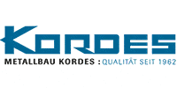 Kundenlogo Kordes GmbH Metallbau