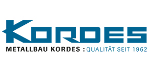 Kundenlogo von Kordes GmbH Metallbau