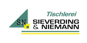 Kundenlogo von Sieverding & Niemann GmbH Möbelbau