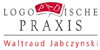 Kundenlogo Logopädische Praxis Waltraud Jabczynski
