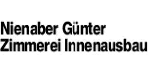 Kundenlogo von Nienaber Günter Zimmerei
