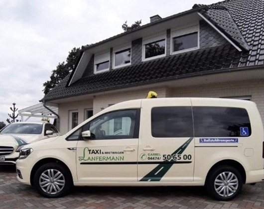 Kundenfoto 3 Taxi & Mietwagen Lanfermann Dialyse - Chemo - Strahlen und Rollstuhltransport
