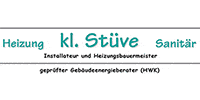 Kundenlogo Kl. Stüve Heizung Sanitär GmbH