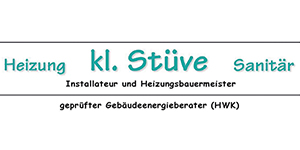 Kundenlogo von Kl. Stüve Heizung Sanitär GmbH