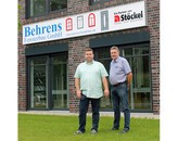 Kundenbild groß 1 Behrens Fensterbau GmbH