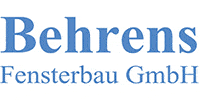 Kundenlogo Behrens Fensterbau GmbH