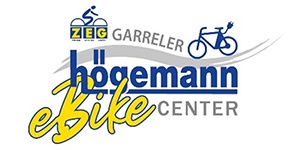 Kundenlogo von Högemann E-Bike Center Gartengeräte,  Reinigungstechnik