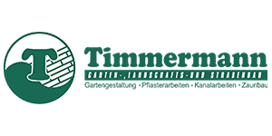 Kundenlogo von Timmermann Georg Garten- und Landschaftsbau