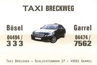 Kundenbild groß 1 Monika Breckweg Taxi