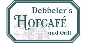Kundenlogo von Debbeler's Hofcafe