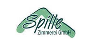 Kundenlogo von Spille Zimmerei GmbH, Werner