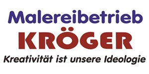 Kundenlogo von Kröger B. Malerbetrieb
