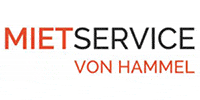 Kundenlogo MIETSERVICE VON HAMMEL