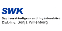 Kundenlogo SWK Sachverständigen -und Ingenierbüro Dipl.Ing. Sonja Willenborg