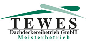 Kundenlogo von TEWES GmbH Dachdeckereibetrieb