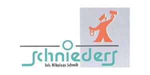Kundenlogo von Malerbetrieb Schnieders Inh. Nikolaus Schnik Kundenlogo von Malerbetrieb Schnieders Inh. Nikolaus Schnik
