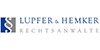 Kundenlogo von Lupfer, Tetsch & Hemker Rechtsanwälte