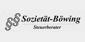 Kundenlogo von Böwing Ulrich Dip.-Kfm. u. Thomas Dip.-Kfm. Steuerberater Kundenlogo von Böwing Ulrich Dip.-Kfm. u. Thomas Dip.-Kfm. Steuerberater