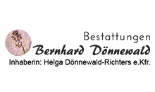 Kundenlogo von Dönnewald Bestattungen Inh. Helga Dönnewald-Richters