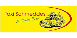 Kundenlogo von Taxi Schmeddes