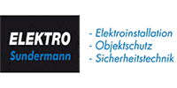 Kundenlogo Elektro Sundermann GmbH