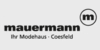 Kundenlogo Modehaus Mauermann