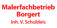 Kundenlogo Malerfachbetrieb Borgert Inh. V. Schuldeis Malermeister