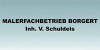 Kundenlogo Malerfachbetrieb Borgert Inh. V. Schuldeis