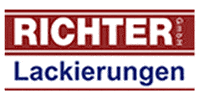 Kundenlogo Autolackierung Richter GmbH Lackierungen, über 90 Jahre in Coesfeld