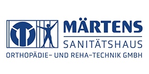 Kundenlogo von Märtens GmbH Sanitätshaus