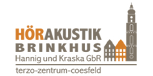 Kundenlogo von Hörakustik Brinkhus Inh. Hannig und Kraska GbR Kundenlogo von Hörakustik Brinkhus Inh. Hannig und Kraska GbR