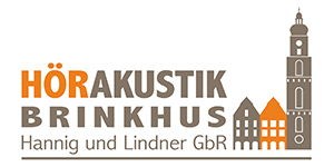 Kundenlogo von Hörakustik Brinkhus Hannig und Lindner GbR