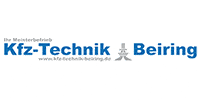 Kundenlogo KFZ-Technik Beiring Inh. Christian Beiring Kundenlogo KFZ-Technik Beiring Inh. Christian Beiring