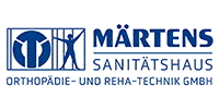 Kundenlogo Märtens GmbH Sanitätshaus