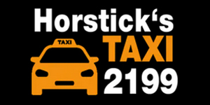 Kundenlogo von Taxi Horstick GmbH