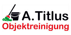 Kundenlogo von Titlus Objektreinigung Inh. Agnes Titlus Kundenlogo von Titlus Objektreinigung Inh. Agnes Titlus
