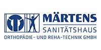 Kundenlogo Märtens GmbH Sanitätshaus