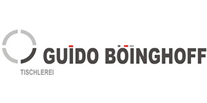 Kundenlogo von Tischlerei Böinghoff