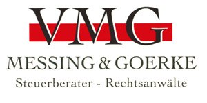 Kundenlogo von VMG Messing & Goerke Steuerberater Rechtsanwälte