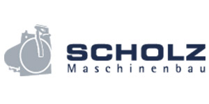 Kundenlogo von Maschinenbau Scholz GmbH & Co. KG Kundenlogo von Maschinenbau Scholz GmbH & Co. KG