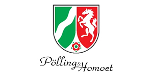 Kundenlogo von Pölling & Homoet öffentlich bestellte Vermessungsingenieure Vermessungsbüro