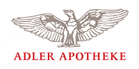 Kundenlogo Adler- Apotkeke Inh. Winfried A. Schürmann e.Kfm.