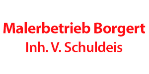 Kundenlogo von Malerfachbetrieb Borgert Inh. V. Schuldeis