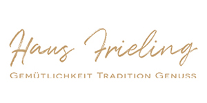 Kundenlogo von Haus Frieling
