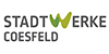 Kundenlogo von Stadtwerke Coesfeld GmbH