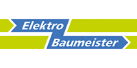 Kundenlogo Baumeister Elektro