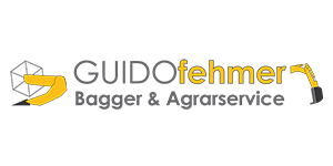 Kundenlogo von Fehmer Guido Bagger & Agrarservice GmbH & Co. KG