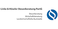Kundenlogo Linke & Höseler Steuerberatung PartG
